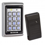 RGL KPX2000/RD26 keypad Prox 500 users with prox reader